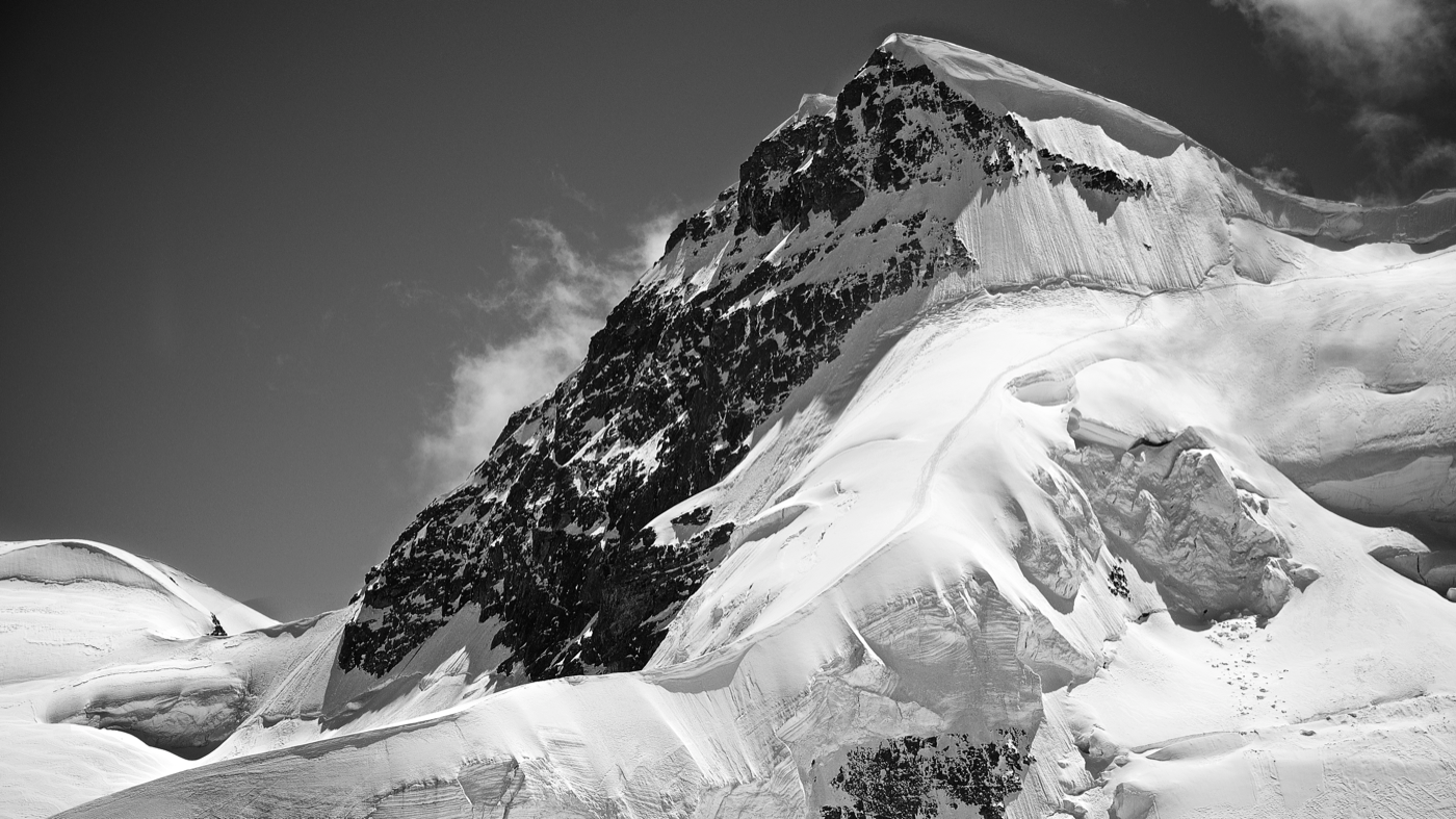 Top of Europe, Swiss Alps