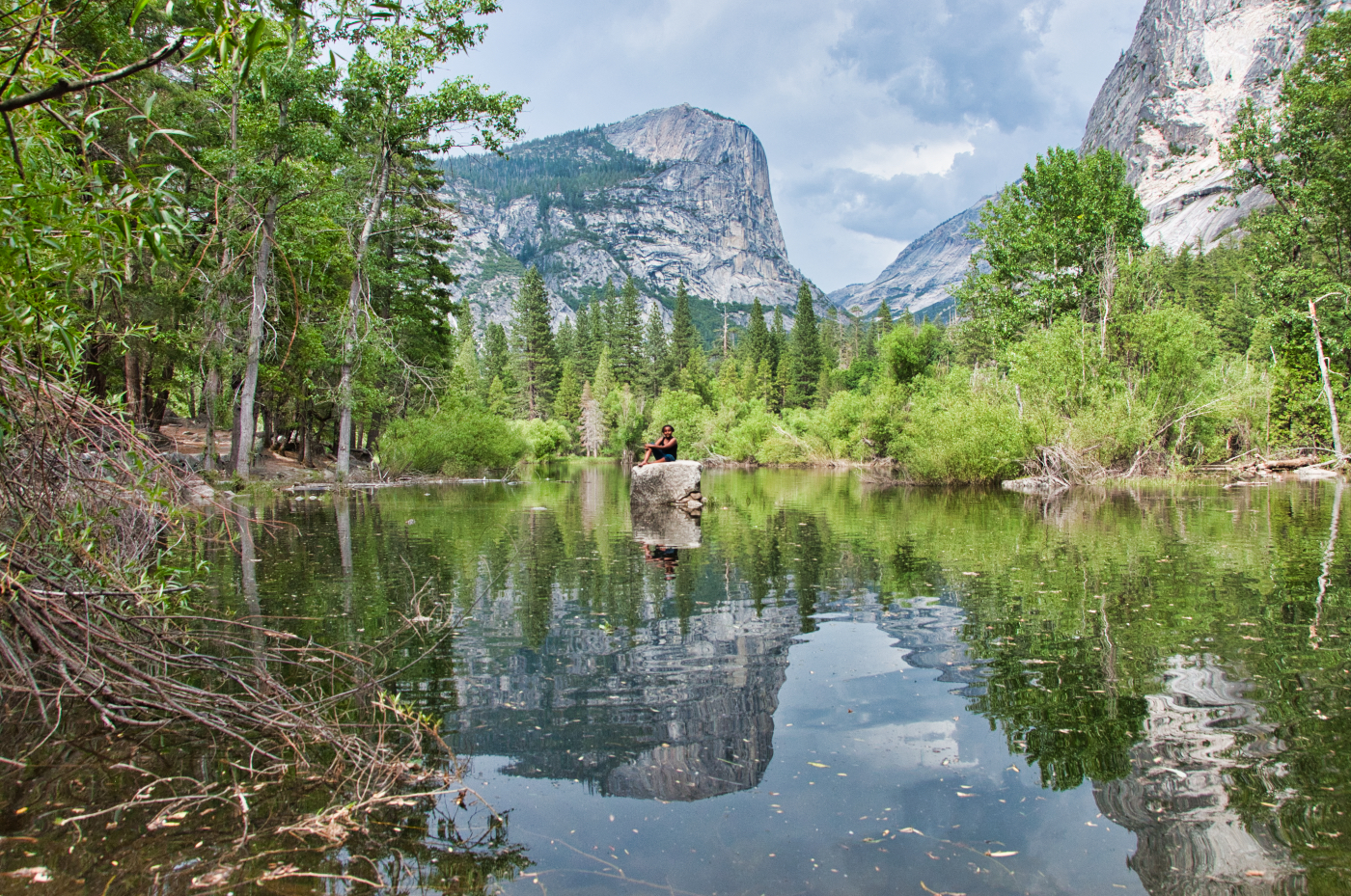 Mirror Lake